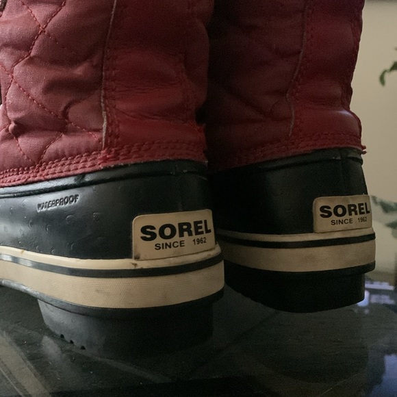 SOREL Joan of Arctic Faux Fur Waterproof Snow Boot - LIMITED EDITION - Picture 11 of 15
